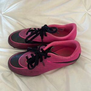 Nike soccer  cleats